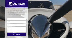 Desktop Screenshot of inthepattern.com